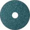 United Abrasives/Sait Ceramic Fiber Disc7S45x78 24xPK100 57224